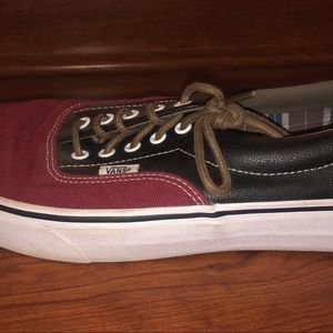 Vans size 12 men’s shoes